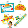 Taco &#8217;Bout a Great Year Last Day Kit for 24 Image 1