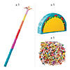 Taco Pi&amp;#241;ata Kit &amp;#8211; 208 Pc. Image 1