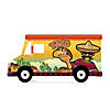 Taco Truck Photo Cardboard Stand-Up Image 1