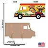 Taco Truck Photo Cardboard Stand-Up Image 2