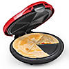 Taco Tuesday 10 In. Electric Quesadilla Maker Image 1