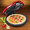 Taco Tuesday 10 In. Electric Quesadilla Maker Image 4