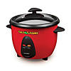 Taco Tuesday 6-Cup Rice Cooker Image 1