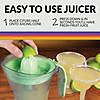 Taco Tuesday Electric Lime Juicer & Margarita Kit Image 2