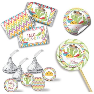 Taco TWOS-DAY Sticker Bundle 429pc. by AmandaCreation Image 1