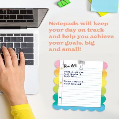 Take Note Notepad Value Pack Image 2