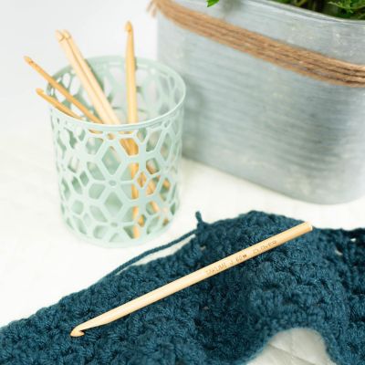 Takumi Bamboo Crochet Hook-Size J/6.0mm Image 2
