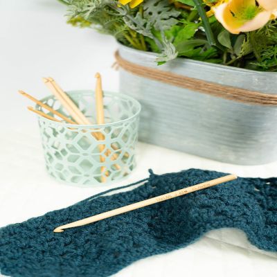 Takumi Bamboo Crochet Hook-Size J/6.0mm Image 3