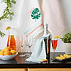 Talk To Palm Embellished Dishtowel (Set Of 3) Image 3