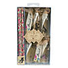 Talking Tables Truly Alice Drink Sets - 6 Pc. Image 1