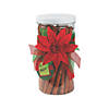Tall Jars with Lids - 12 Pc. Image 1