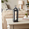 Tall Slate Lantern 12.75" Image 2