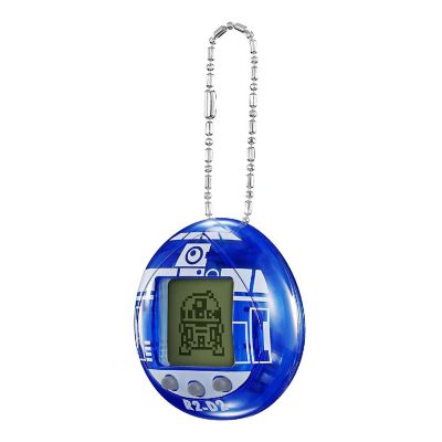 Tamagotchi Star Wars R2-D2 Virtual Pet  Blue Image 2