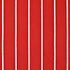 Tango Red Pinstripe Chef Apron Image 2