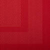 Tango Red Pvc Doubleframe Placemat (Set Of 6) Image 2