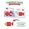 Tangram Tales: Red Discoveries Image 1