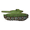Tank 4.75" Cookie Cutters Image 3
