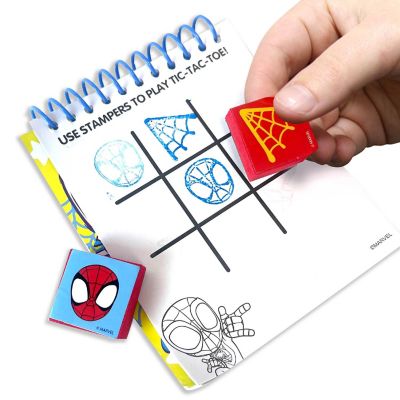 Tara Toys: Spiderman My Own Creativity Set With Carrying Case, Ages 3+ Image 2