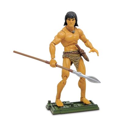 Tarzan Hero H.A.C.K.S. Action Figure  Tarzan Image 1