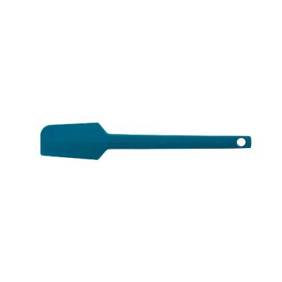 Taste of Home Silicone Mini Spatula, Sea Green Image 1