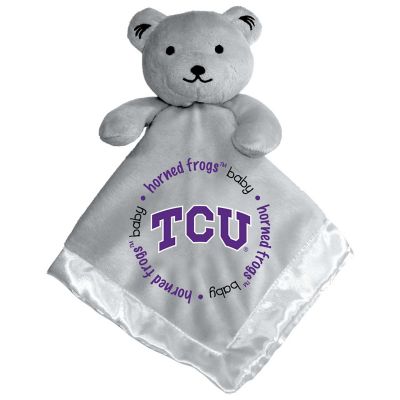 TCU Horned Frogs - Security Bear Gray Image 1