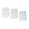 Tea Towel (Set Of 3) 20"W X 28"L Cotton Image 1