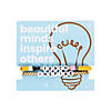 Teacher Bracelets with Card for 12 Image 1