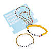 Teacher Bracelets with Card for 12 Image 2