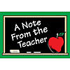 Teacher Created Resources A Note from the Teacher Postcards, 30 Per Pack, 6 Packs Image 1