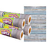 Teacher Created Resources Beachwood Better Than Paper Bulletin Board Roll, 4' x 12', Pack of 4 Image 1