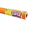 Teacher Created Resources Better Than Paper&#174; Bulletin Board Roll, 4' x 12', Orange, Pack of 4 Image 1