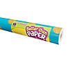 Teacher Created Resources Better Than Paper&#174; Bulletin Board Roll, 4' x 12', Teal Confetti, Pack of 4 Image 1