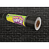 Teacher Created Resources Black Brick Better Than Paper Bulletin Board Roll, 4' x 12', Pack of 4 Image 1