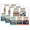 Teacher Created Resources Black History Events Accents, 48 Per Pack, 3 Packs Image 1