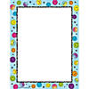 Teacher Created Resources Brights 4Ever Computer Paper, 50 Sheets Per Pack, 6 Packs Image 1