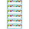 Teacher Created Resources Brights 4Ever Flat Name Plates, 36 Per Pack, 6 Packs Image 1