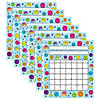 Teacher Created Resources Brights 4Ever Incentive Charts, 36 Per Pack, 6 Packs Image 1