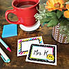 Teacher Created Resources Brights 4Ever Name Tags / Labels - Multi-Pack, 36 Per Pack, 6 Packs Image 1