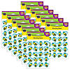 Teacher Created Resources Buzzing Bees Stickers, 120 Per Pack, 12 Packs Image 1