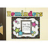 Teacher Created Resources Chalkboard Brights Bold Block 4" Letters Combo Pack, 230 Pieces Per Pack, 3 Packs Image 1