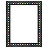 Teacher Created Resources Chalkboard Brights Computer Paper, 50 Per Pack, 6 Packs Image 1