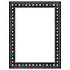 Teacher Created Resources Chalkboard Brights Computer Paper, 50 Per Pack, 6 Packs Image 1