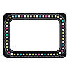 Teacher Created Resources Chalkboard Brights Name Tags/Labels, 36 Per Pack, 6 Packs Image 1