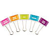 Teacher Created Resources Classroom Management Large Binder Clips, 5 Per Pack, 3 Packs Image 1