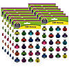 Teacher Created Resources Colorful Ladybugs Stickers, 120 Per Pack, 12 Packs Image 1