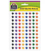 Teacher Created Resources Colorful Paw Prints Mini Stickers Valu-Pak, 1144 Per Pack, 6 Packs Image 1