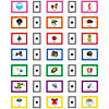 Teacher Created Resources Compound Words Pocket Chart Cards, 2 Sets Image 1