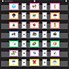 Teacher Created Resources Compound Words Pocket Chart Cards, 2 Sets Image 1