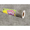 Teacher Created Resources Concrete Better Than Paper Bulletin Board Roll, 4' x 12', Pack of 4 Image 1
