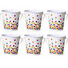 Teacher Created Resources Confetti Bucket, Pack of 6 Image 1
